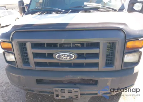 2014 Ford E-250 Commercial z USA, uszkodzony, nr VIN 1FTNE2EW3EDA59642